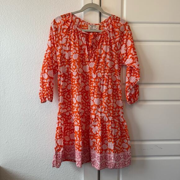 Tuckernuck SZ Prints Priya Mini Dress - Picture 4 of 7